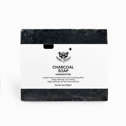 Charcoal Soap