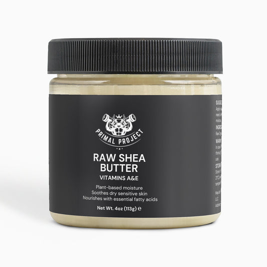 Raw Shea Butter