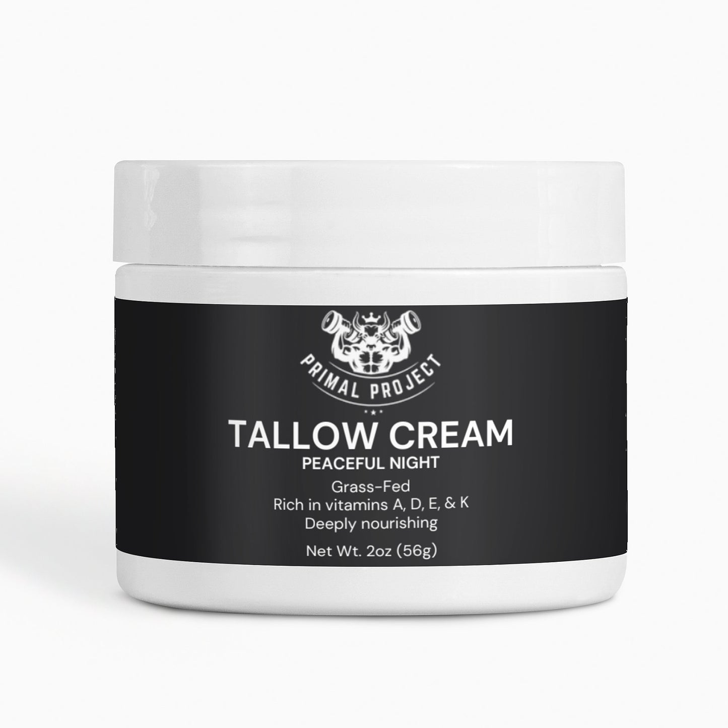 Tallow Cream Peaceful Night