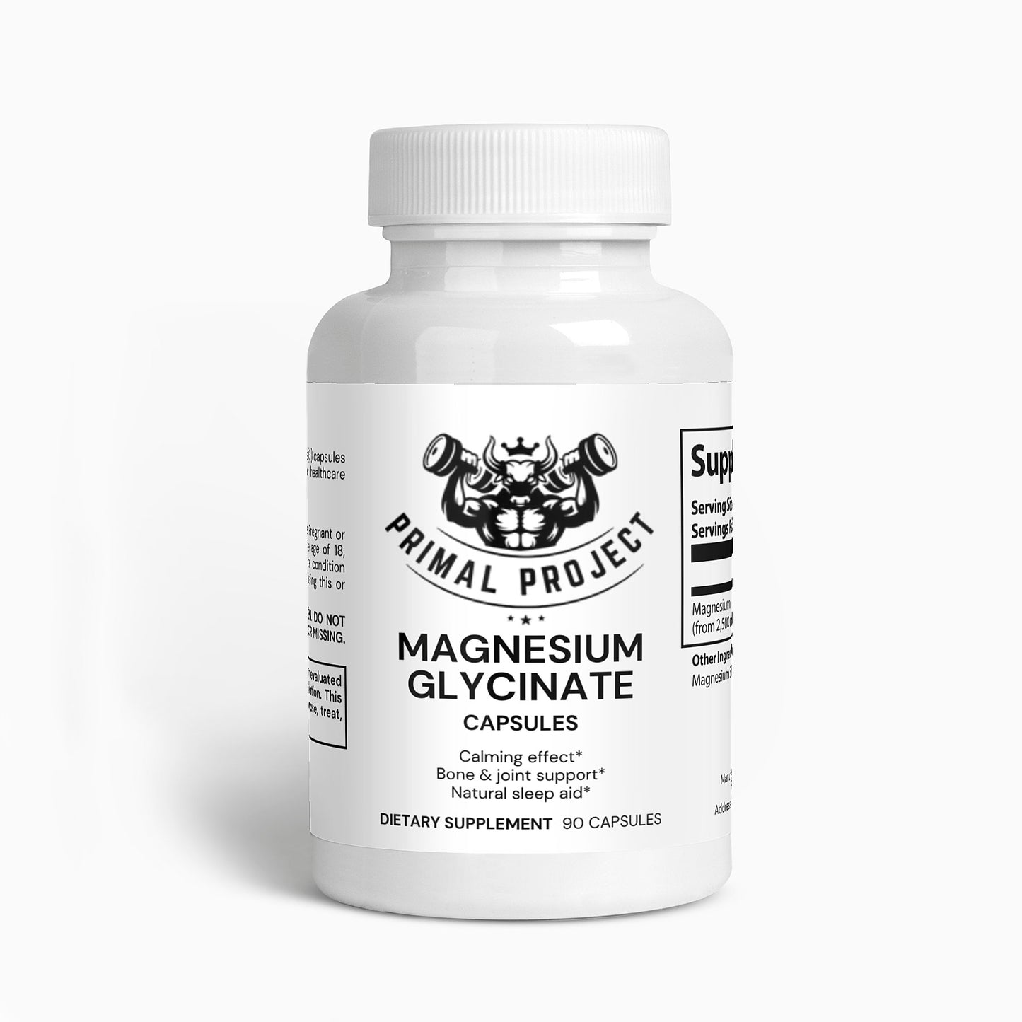 Magnesium Glycinate